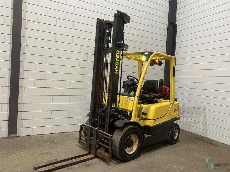 Heftruck Hyster H2.0DT 2017