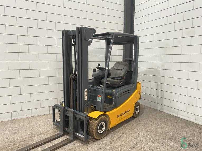 Heftruck Jungheinrich EFG 316k 2011