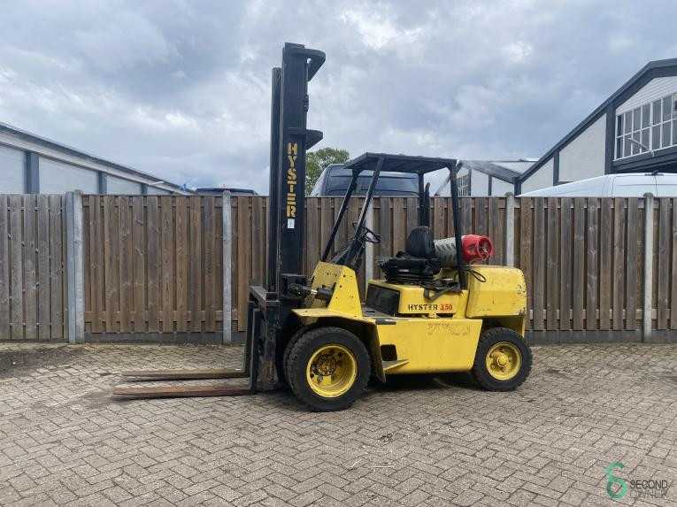 Heftruck Hyster H 3.50 XL 1996