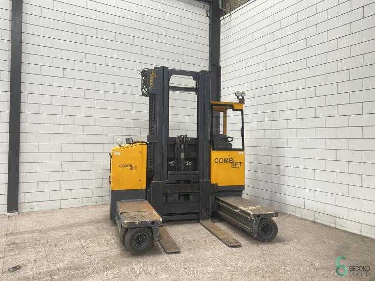 Zijlader Combilift 3760 2007