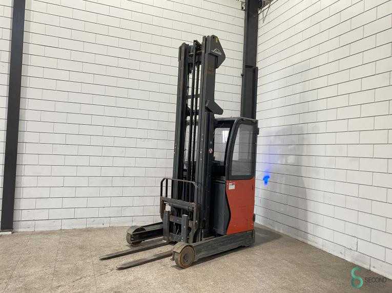 Reachtruck Linde R16 2015