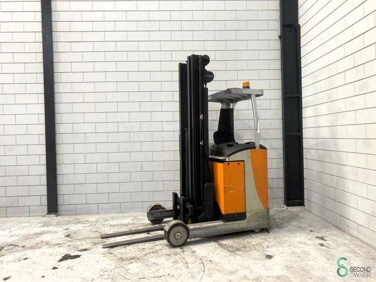 Reachtruck Still FM-X14 2013