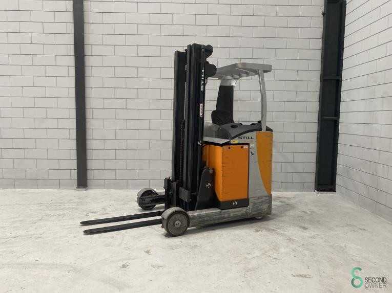 Reachtruck Still FM-X14 2012