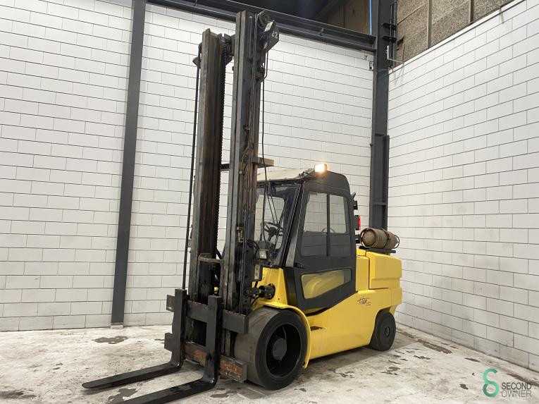 Heftruck Hoist F9X 2001