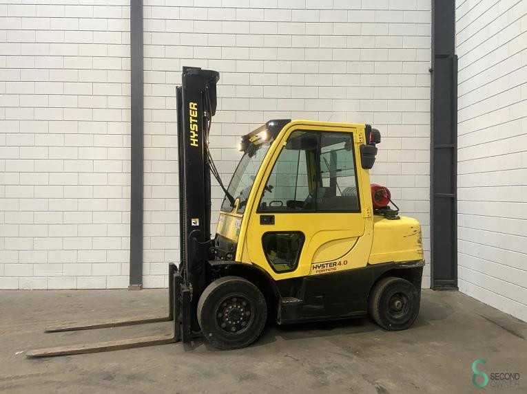 Heftruck Hyster H4.0FT 6 2009