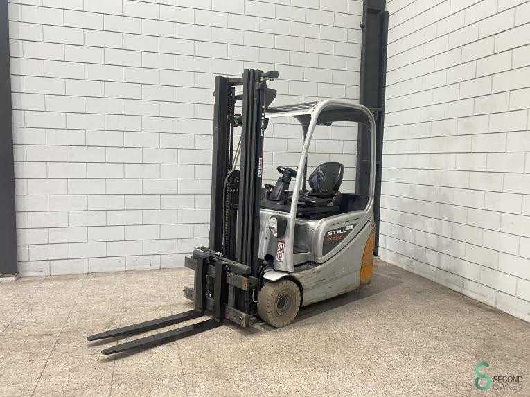Heftruck Still RX20-15 2017