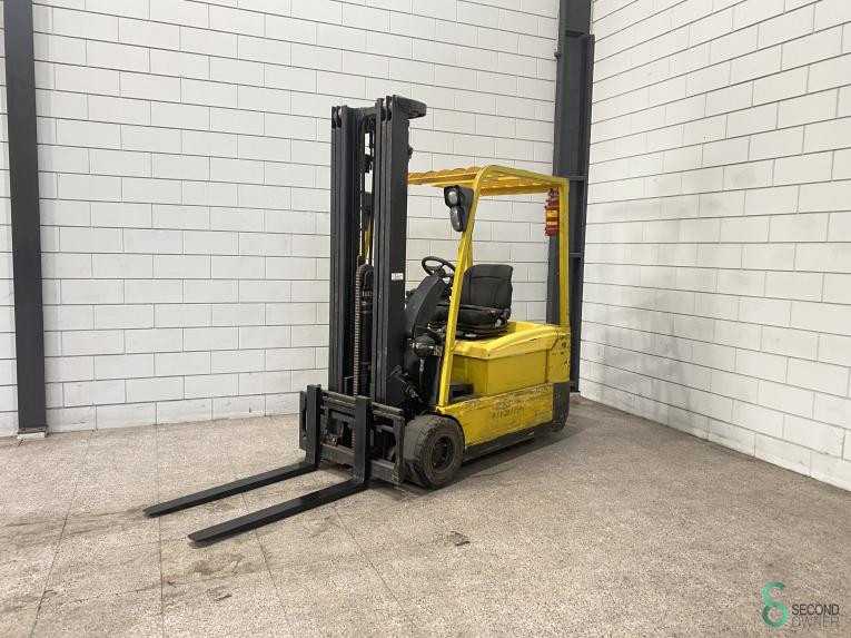 Heftruck Hyster J2.00XMT 2008