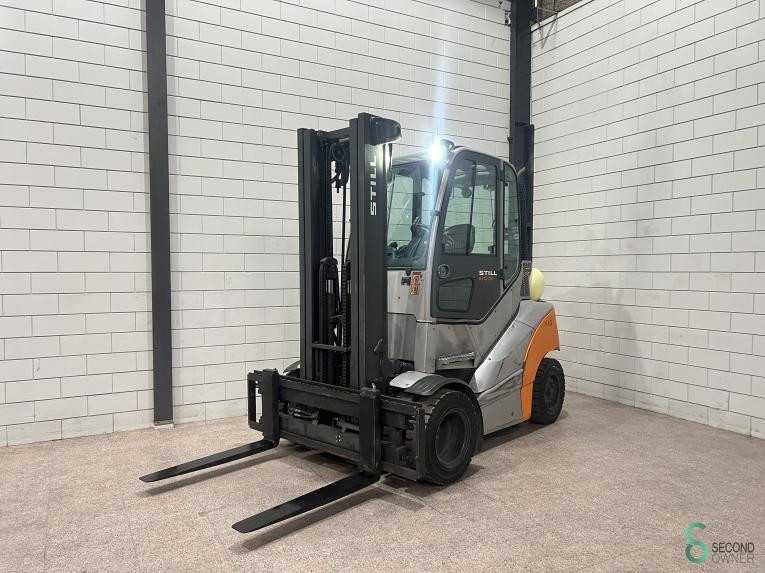 Heftruck Still RX 70-50 T 2018