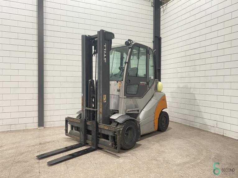Heftruck Still RX 70-50 T 2018
