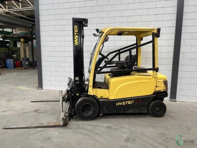 Heftruck Hyster J3.5XM 2016