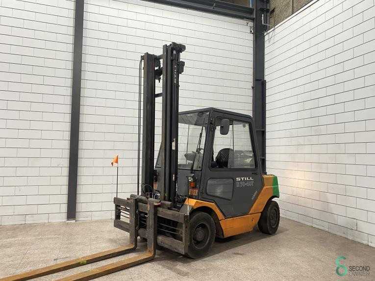 Heftruck Still R 70-40 T 2007