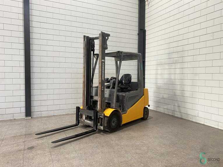 Heftruck Jungheinrich EFG 425k 2016