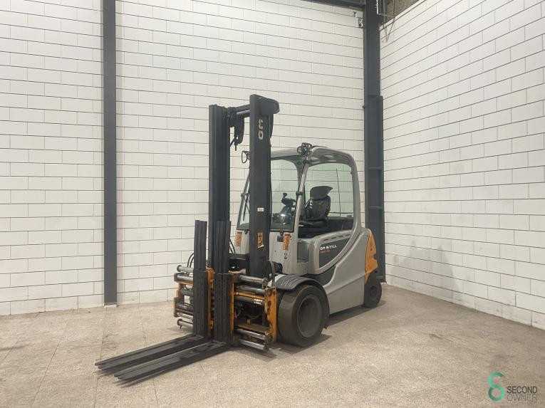 Heftruck Still RX60-50 2015