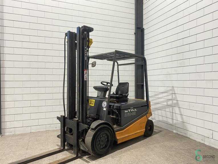 Heftruck Still R60-35 1997