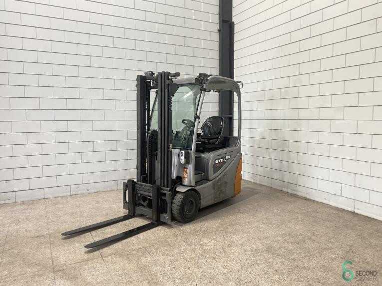 Heftruck Still RX20-15 2018