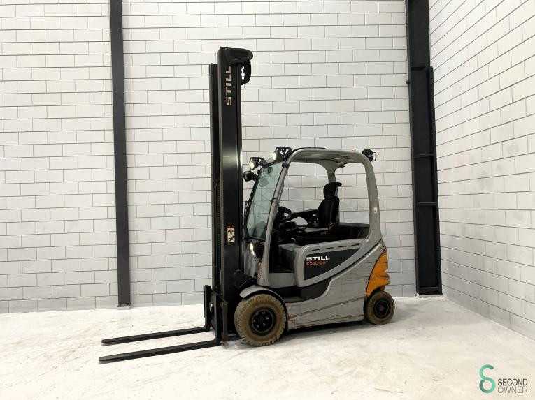 Heftruck Still RX60-25 2017