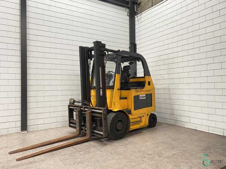 Heftruck Jungheinrich EFG Z6KN 2007