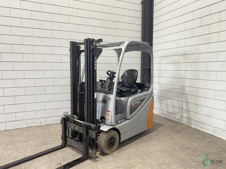 Heftruck Still RX20-15 2017