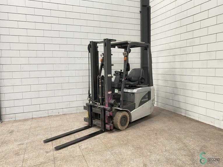 Heftruck Nissan 1 N 1 L 15 Q 2006