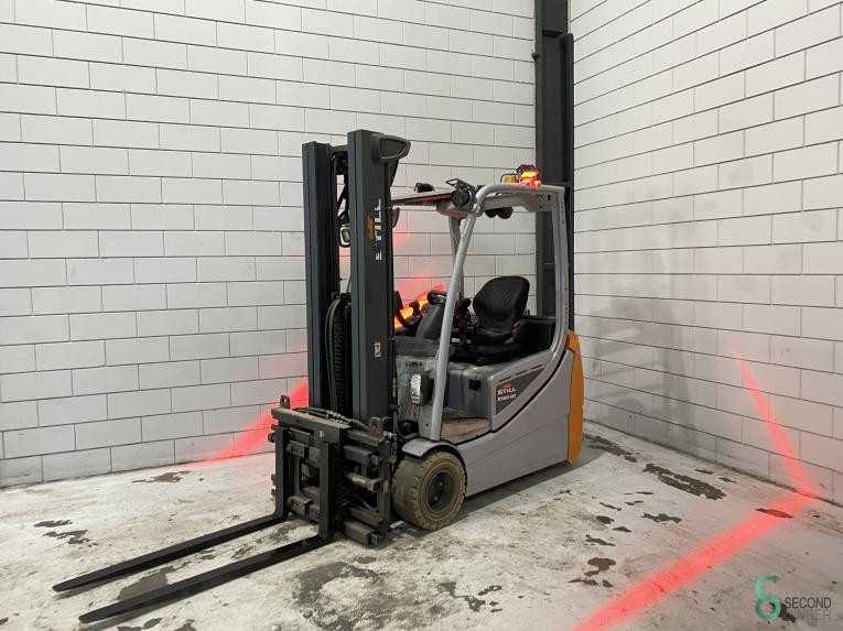 Heftruck Still RX20-20L 2019