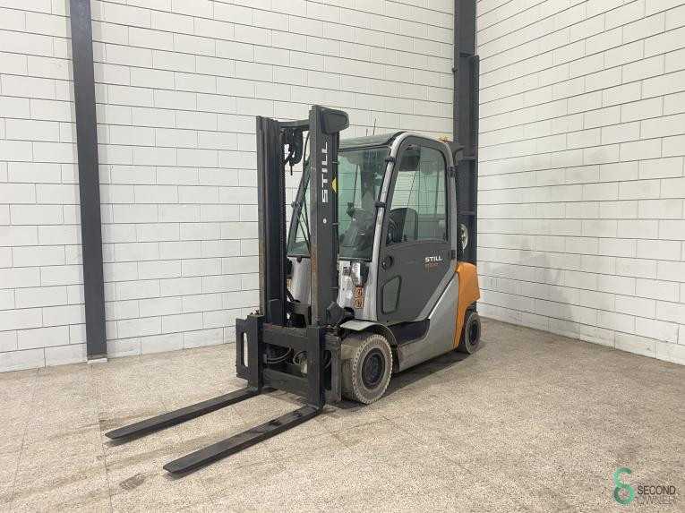 Heftruck Still RX 70-35 T 2019