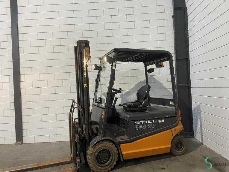 Heftruck Still R60-30 1999