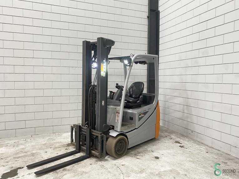Heftruck Still RX20-16 2018