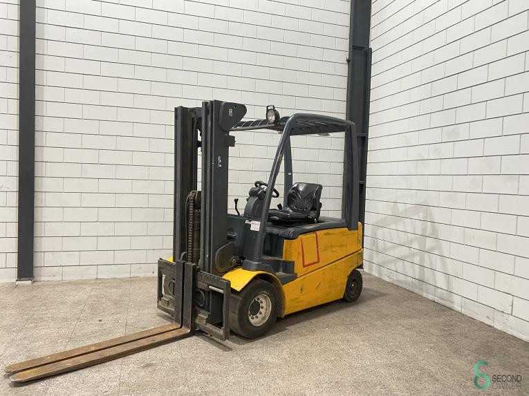 Heftruck Jungheinrich EFG 430 2005