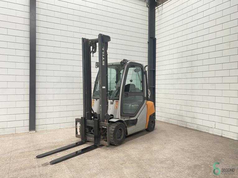 Heftruck Still RX 70-35 T 2019
