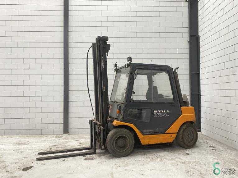Heftruck Still R 70-40 2003