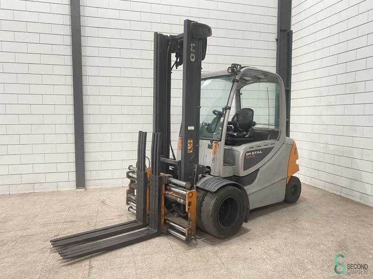 Heftruck Still RX60-50 2015