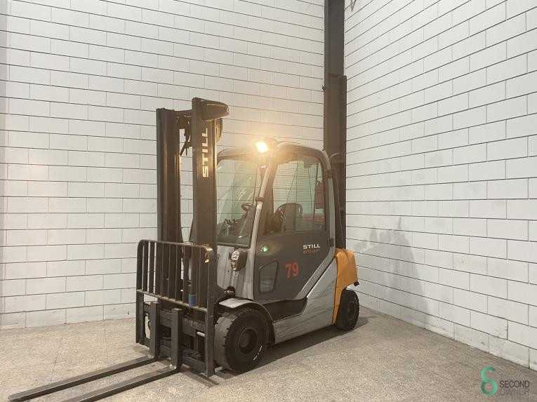 Heftruck Still RX 70-20/600 T 2018