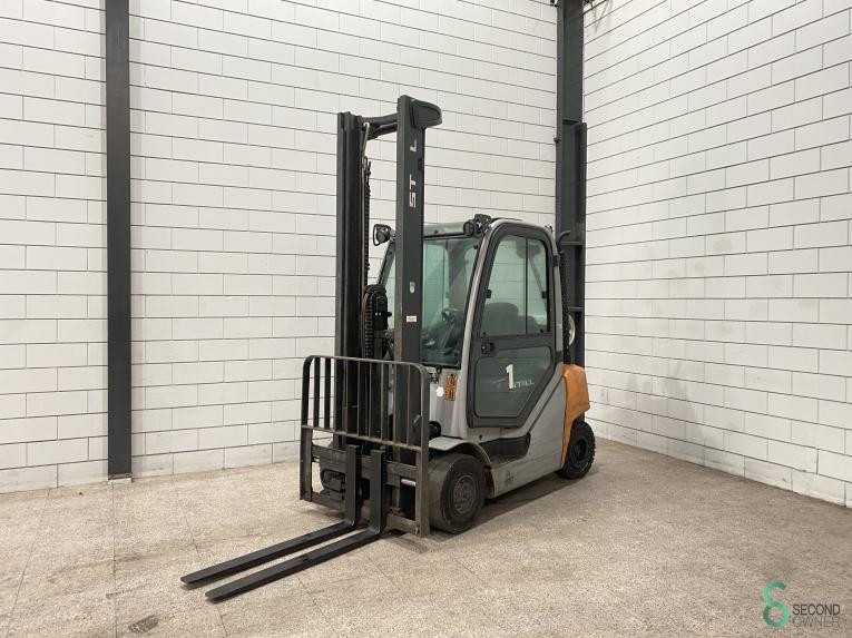 Heftruck Still RX 70-25 T 2019