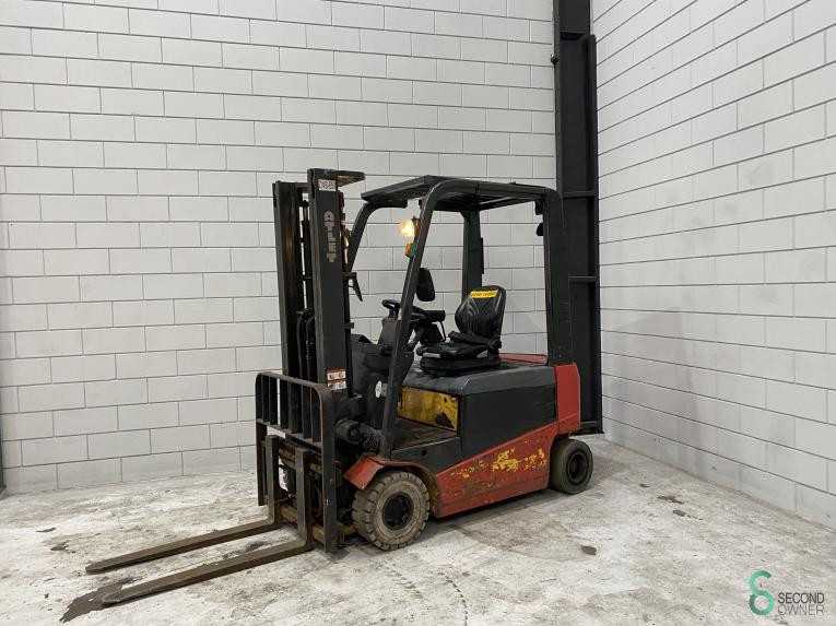 Heftruck Atlet JG1N1L16T 2010