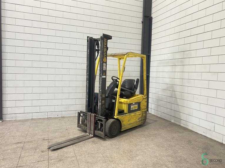 Heftruck Hyster J 1.60 XMT 2006