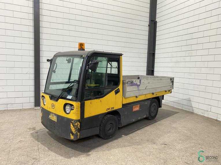 Trekker Still R08-02 2010