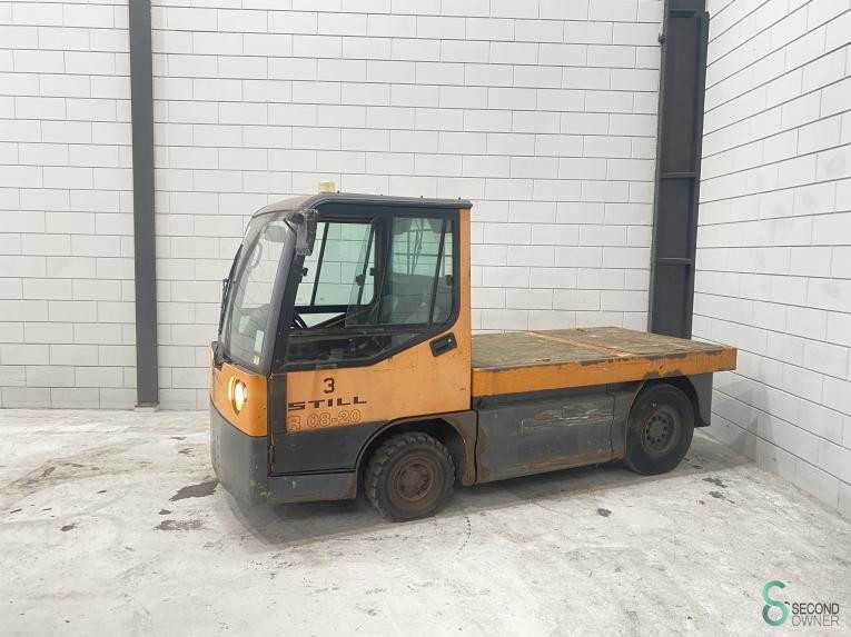 Trekker Still R08-02 2011