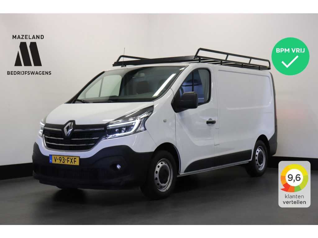 Renault Trafic 2.0 dCi 120PK - EURO 6 - Airco - Camera - € 13.900,- Excl.
