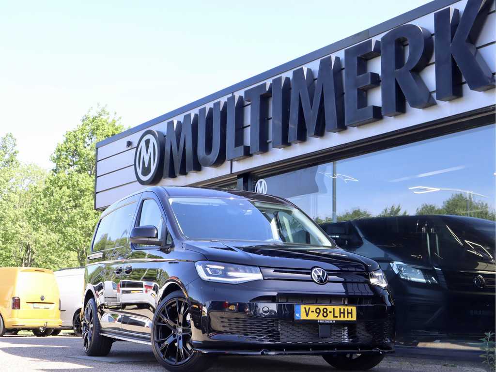 Volkswagen Caddy Cargo Maxi 2.0 TDI Style