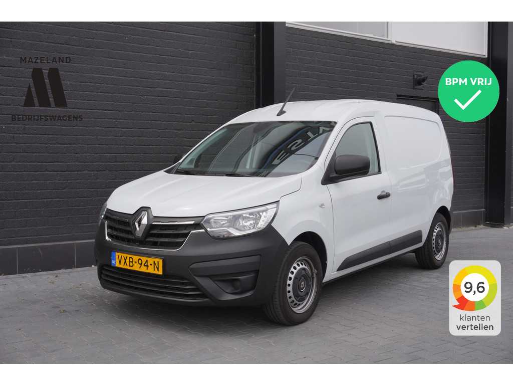 Renault Express 1.5 dCi  EURO 6 - Airco - Cruise - PDC - € 13.900,- Excl.