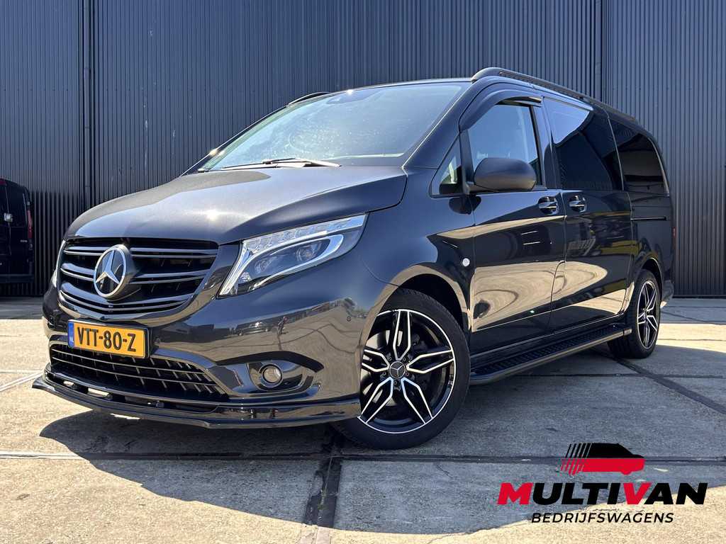 Mercedes-Benz Vito 119 CDI DC | CAMERA | LEDER | LED | 2x Schuifdeur