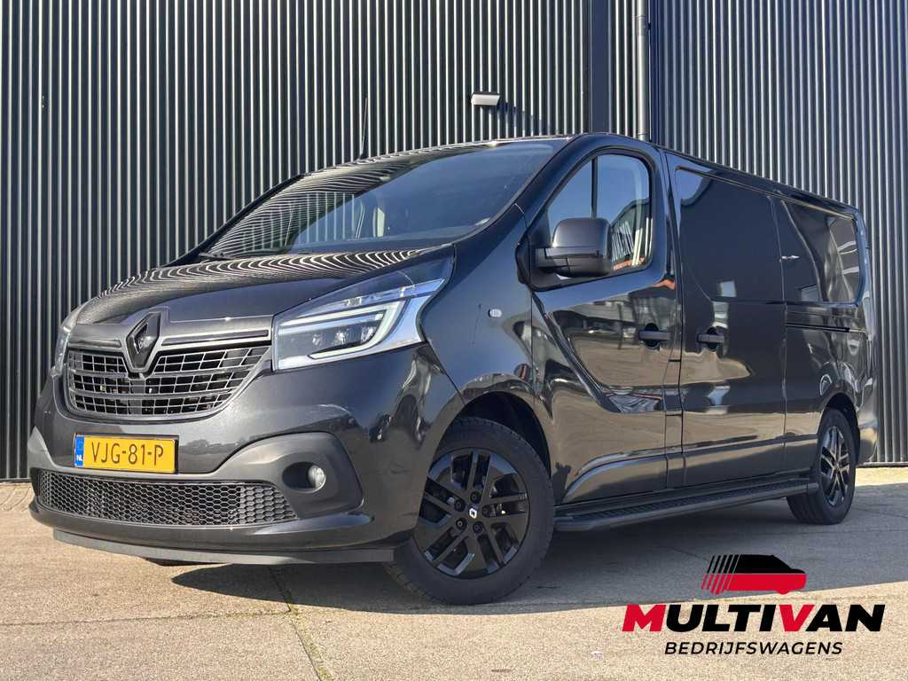 Renault Trafic 2.0 170pk L2H1 Luxe | 2x schuifdeur | MARGE | Sidesteps | Sport |