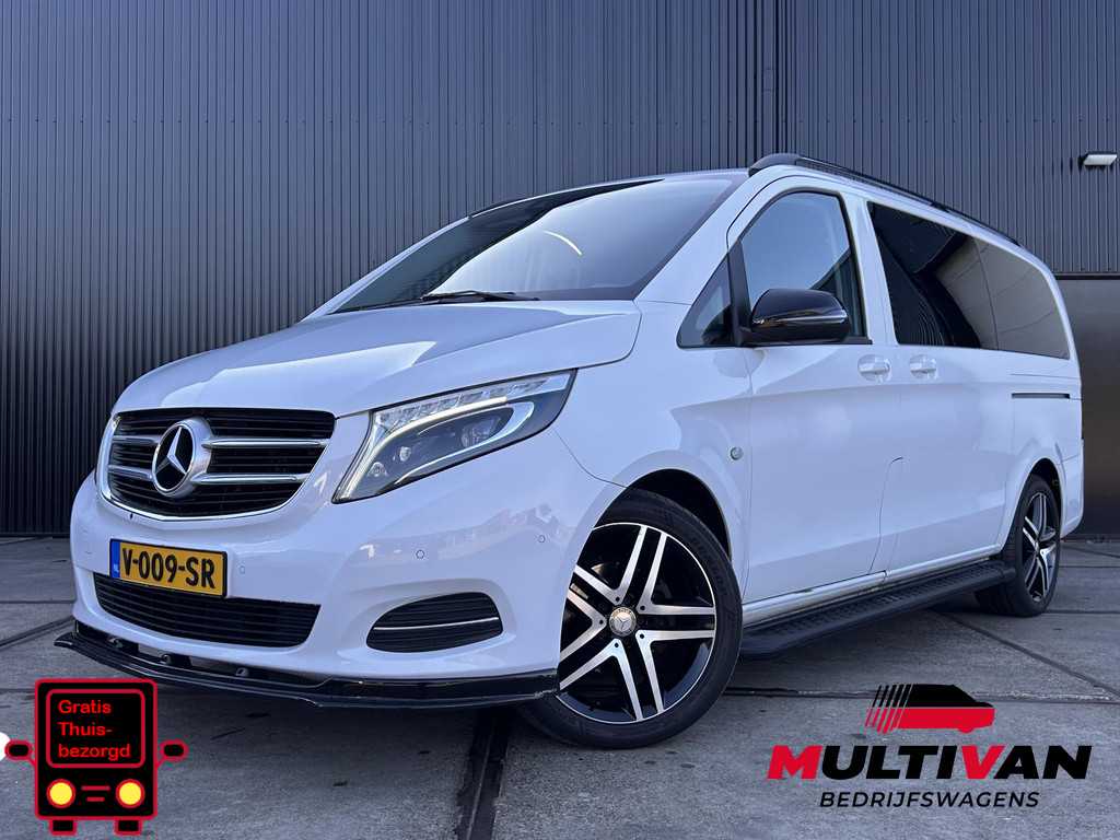 Mercedes-Benz Vito 114 CDI DC MARGE |AUT | LED | 2x Schuifdeur | CAMERA | CRUISE
