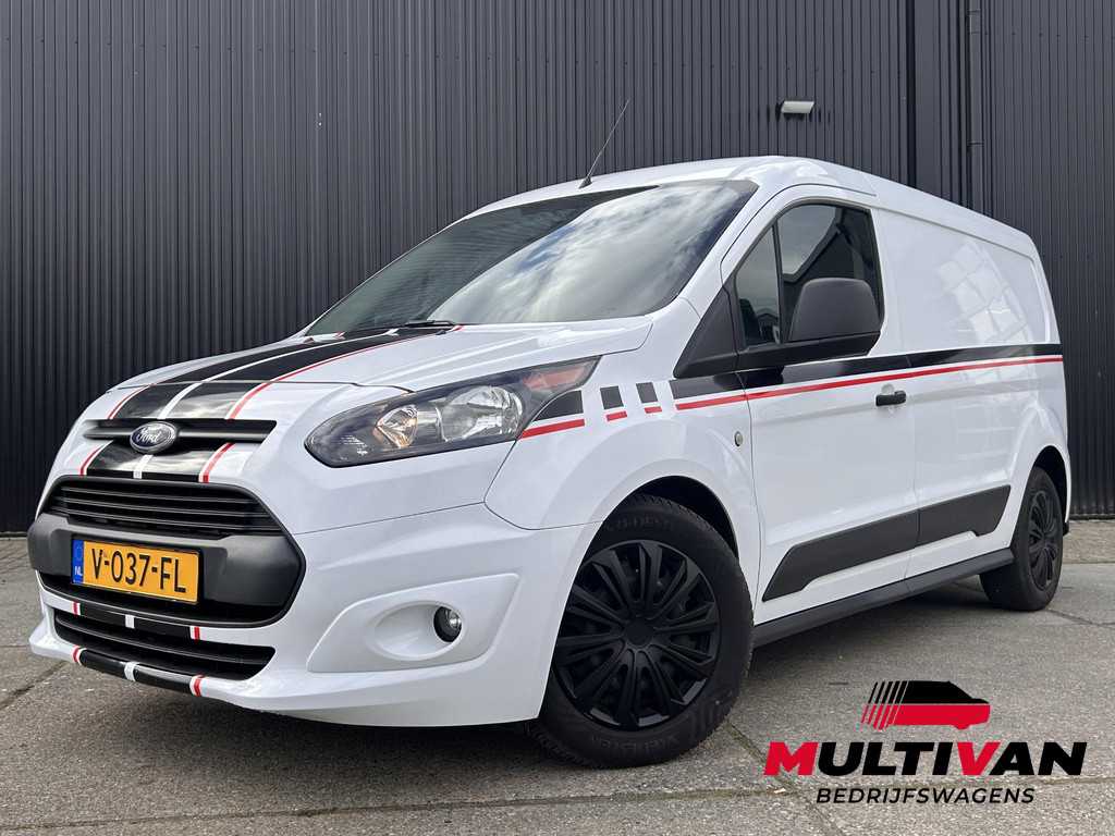 Ford Transit Connect 1.5 TDCI L2 | AUTOMAAT | MARGE |Sport Edition | 3 Persoons