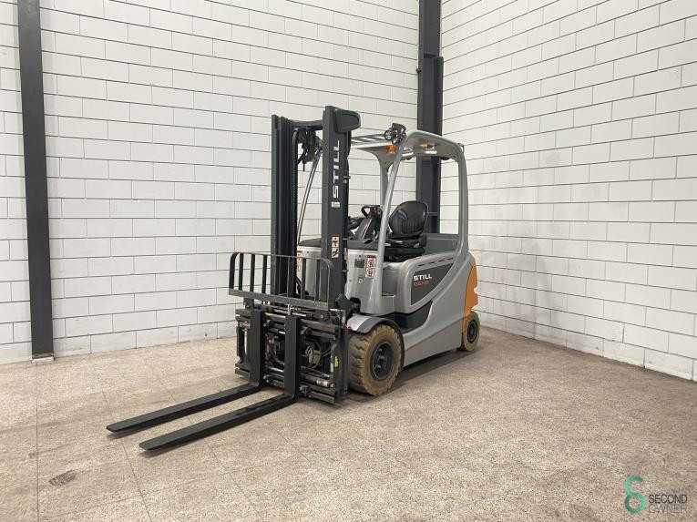 Heftruck Still RX60-35 2018
