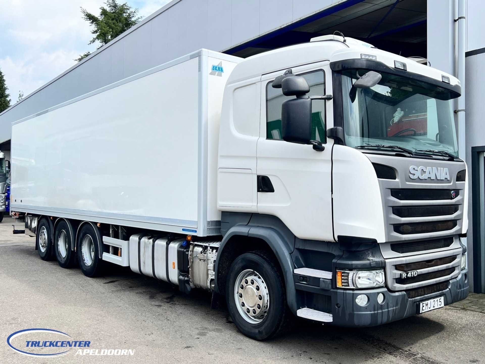 Scania R410