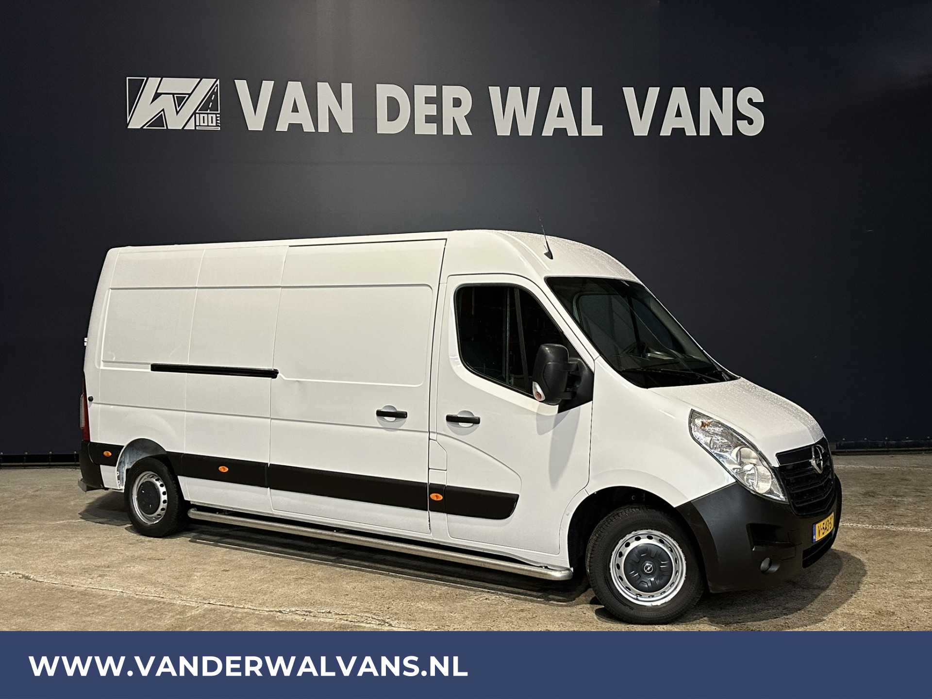 Opel Movano 2.3 CDTI 145pk L3H2 Euro6 Airco | Camera | Navigatie | Cruisecontrol