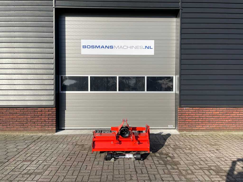 Boxer SB overtopfrees voor mini tractor NIEUW