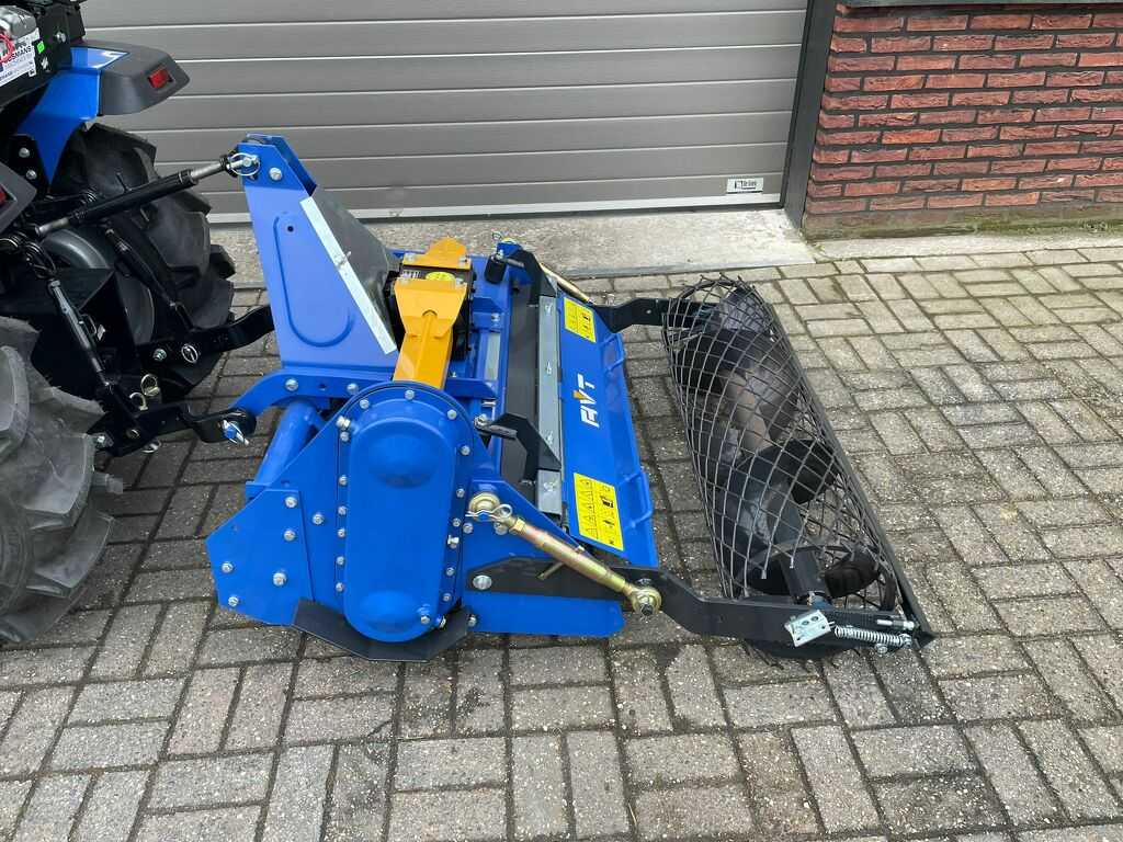 RVT overtopfrees SB105 / SB145 / SB164 NIEUW voor minitractor