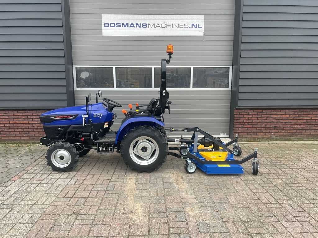 RVT cirkelmaaier 3 messen NIEUW 120 - 150 - 180 cm